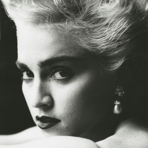 Madonna. TrueBlueAlbum 1986. 09