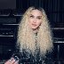 Мадонна записывает новый ремикс Frozen. 25.04.2022. 03