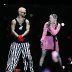 Мадонна и Malum на концерте Медельине 2.04.2022. 08