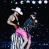 Мадонна и Malum на концерте Медельине 2.04.2022. 10
