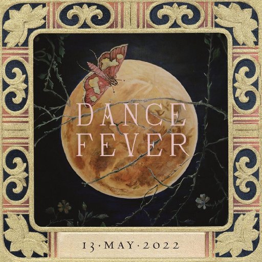 Промо к выходу альбома DANCE FEVER. 11.05.2022. 27