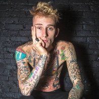 Machine Gun Kelly. Образы. 2015-22. 03