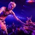 Machine Gun Kelly на концерте 2021. 01