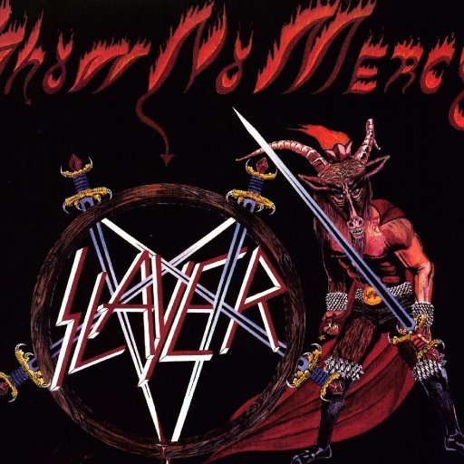 SLAYER. Минотавр. 2022. 05