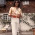 Queen at Ridge Farm Studio 1975. 05