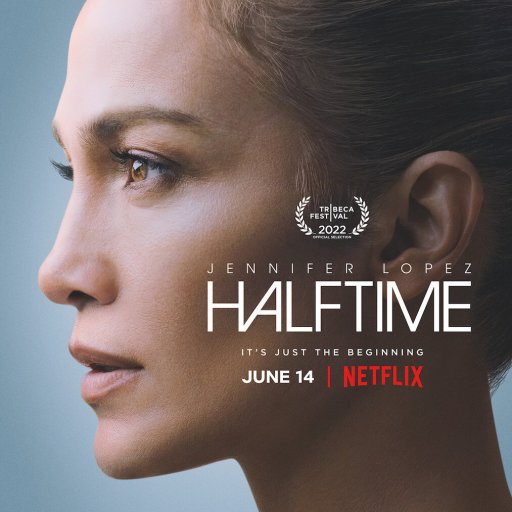 Дженнифер Лопес на премьере фильма Halftime на фестивале Tribeca 9.06.22. 11