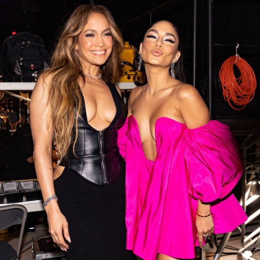 Jennifer Lopez и Vanessa 22. 02