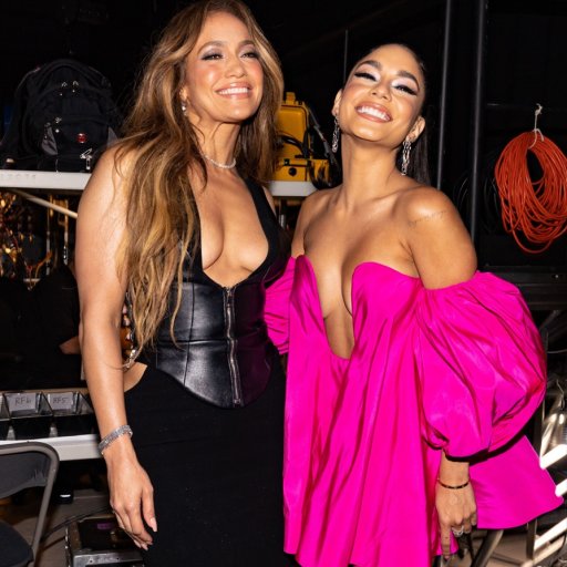 Jennifer Lopez и Vanessa 22. 03