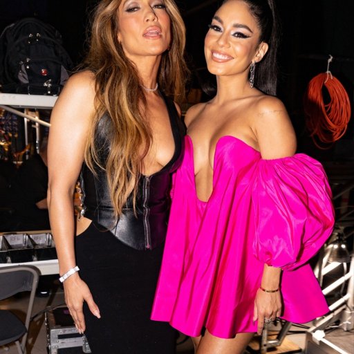 Jennifer Lopez и Vanessa 22. 04