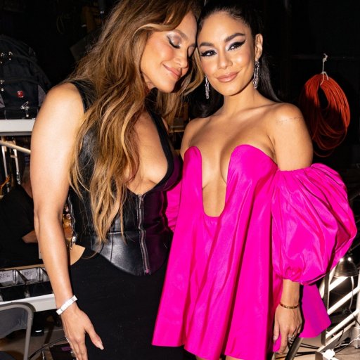 Jennifer Lopez и Vanessa 22. 05