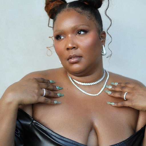 Lizzo в модных луках 2021. 101