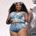 Lizzo в концертных и публичных образах. 2021. 07