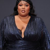 Lizzo на BET AWARD. 2022. 02