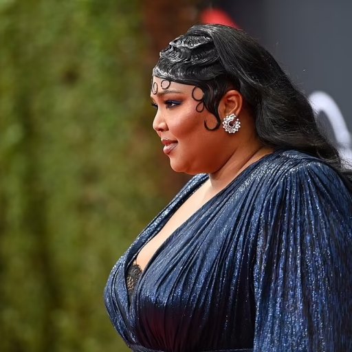 Lizzo на BET AWARD. 2022. 07