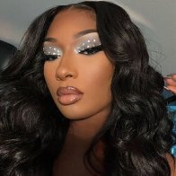 Портреты Megan Thee Stallion. 2022. 02