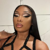 Портреты Megan Thee Stallion. 2022. 05