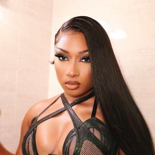 Портреты Megan Thee Stallion. 2022. 11