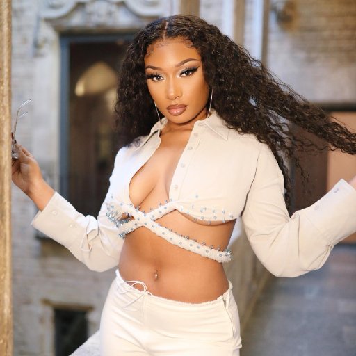 Образы Megan Thee Stallion. 2022. 06