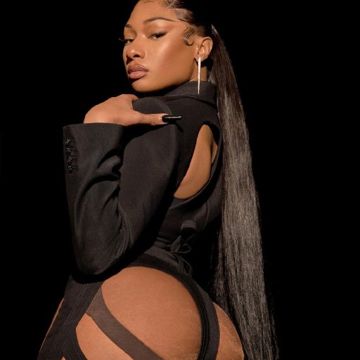 Образы Megan Thee Stallion. 2022. 07