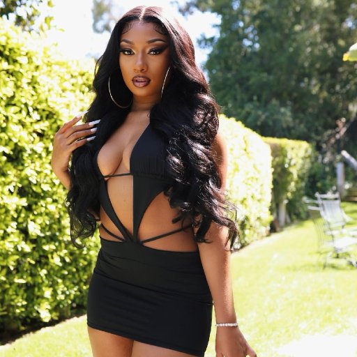 Образы Megan Thee Stallion. 2022. 14