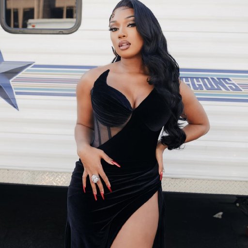 Образы Megan Thee Stallion. 2022. 25