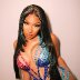 Концертные костюмы Megan Thee Stallion. 2022. 08