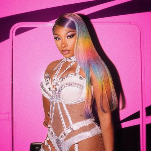 Концертные костюмы Megan Thee Stallion. 2022. 16