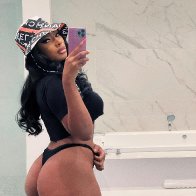 Megan Thee Stallion в клипе Pressurelicious. 2022. 03