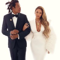 Jay-Z и Beyonce. 2022 01