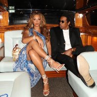 Jay-Z и Beyonce. 2022 03