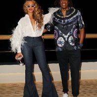 Jay-Z и Beyonce. 2022 05