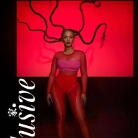 Beyonce в сессии для Vogue China. 2022. 03