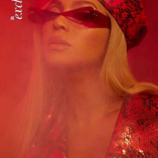 Beyonce в сессии для Vogue China. 2022. 06