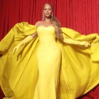 Beyonce на Оскаре. 2022. 01