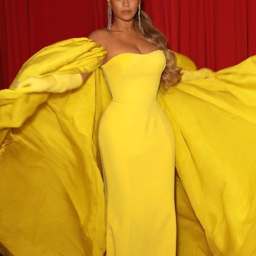 Beyonce на Оскаре. 2022. 02