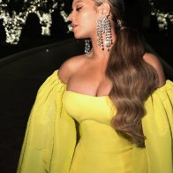 Beyonce на Оскаре. 2022. 03