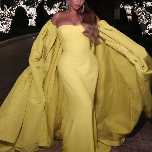 Beyonce на Оскаре. 2022. 06
