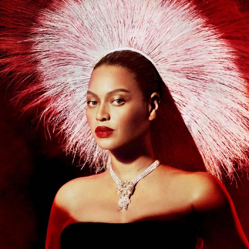 Beyonce в Vogue. 2022. 13