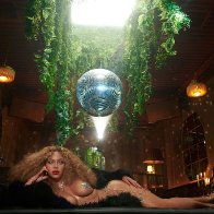 Beyonce в промо для альбома Renaissance. 19.07.2022. 02