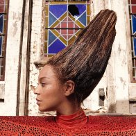 Beyonce в промо для альбома Renaissance. 19.07.2022. 04