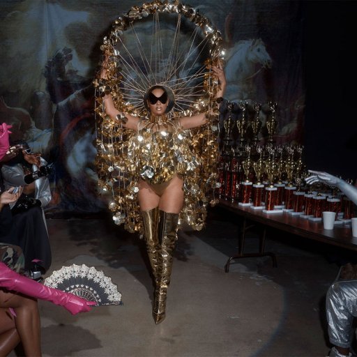 Beyonce в промо для альбома Renaissance. 19.07.2022. 07