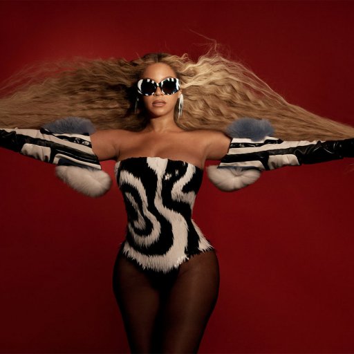 Beyonce в промо для альбома Renaissance. 19.07.2022. 24