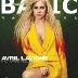 Avril Lovign в журнале Basic. 2022. 07