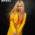 Avril Lovign в журнале Basic. 2022. 10
