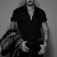 Johnny Depp. Образы. 2017-22. 01