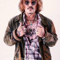 Johnny Depp. Образы. 2017-22. 02