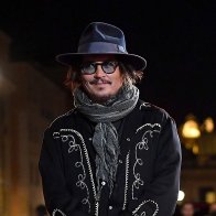 Johnny Depp. Образы. 2017-22. 03