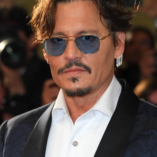 Johnny Depp. Образы. 2017-22. 09