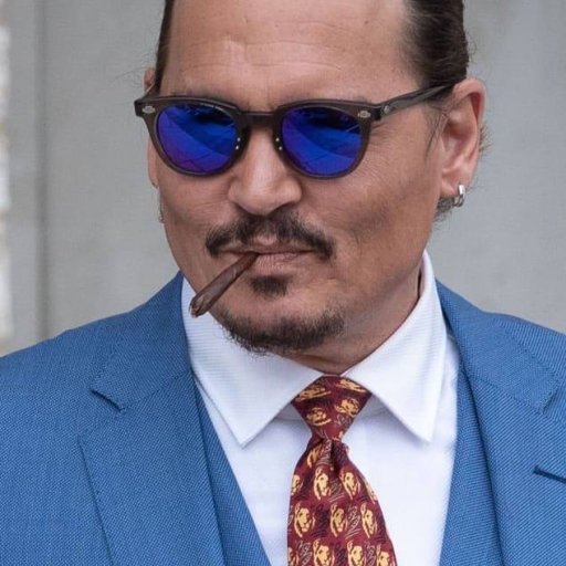 Johnny Depp. Образы. 2017-22. 14