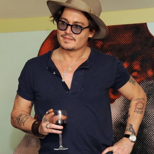 Johnny Depp. Образы. 2017-22. 15